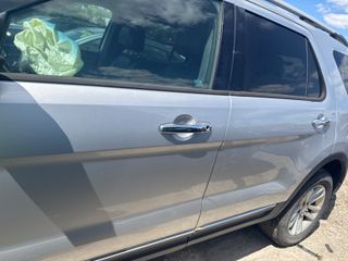 2014 Ford Explorer XLT - Exterior Side Driver Image